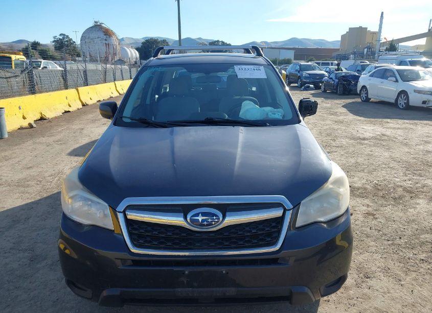 Photo 12 of 2014 Subaru Forester 2.5I (VIN JF2SJAAC0EH445465)