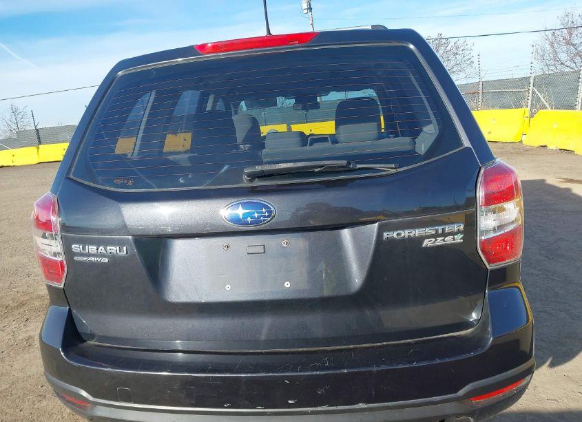 Photo 16 of 2014 Subaru Forester 2.5I (VIN JF2SJAAC0EH445465)