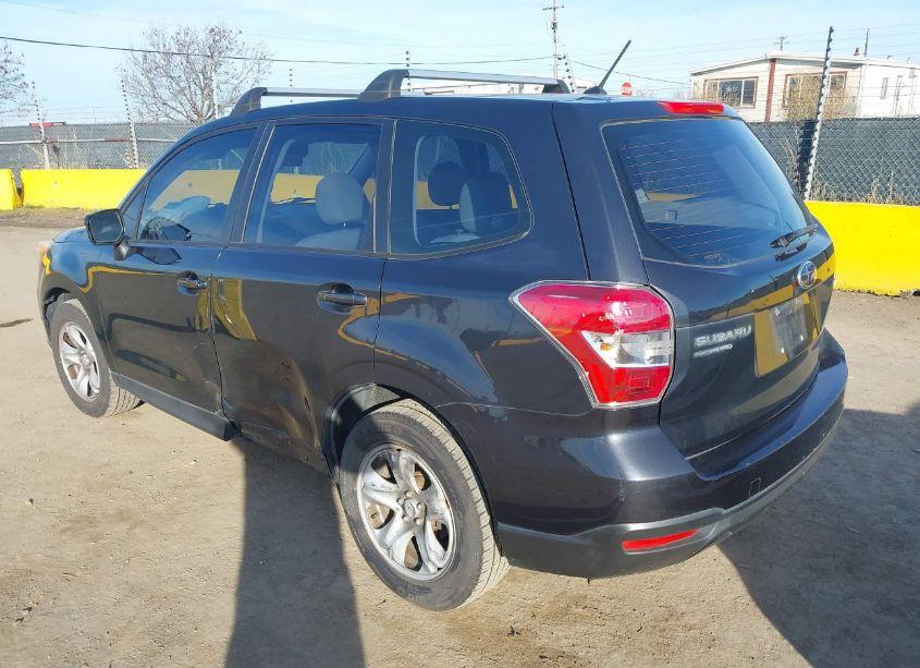Photo 3 of 2014 Subaru Forester 2.5I (VIN JF2SJAAC0EH445465)