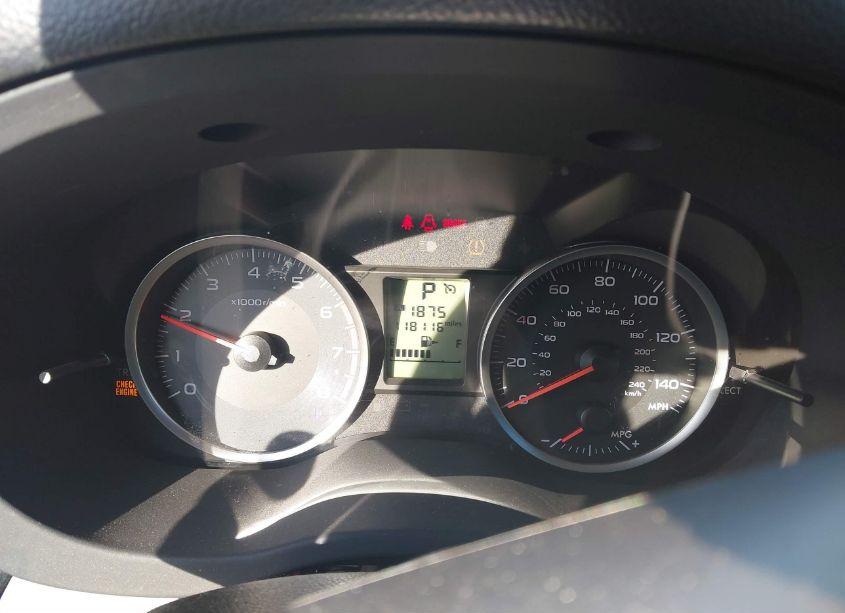 Photo 7 of 2014 Subaru Forester 2.5I (VIN JF2SJAAC0EH445465)