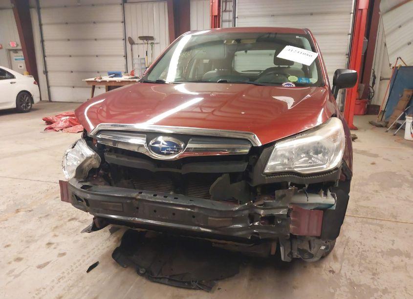 Photo 13 of 2014 Subaru Forester 2.5I (VIN JF2SJAAC0EH446454)