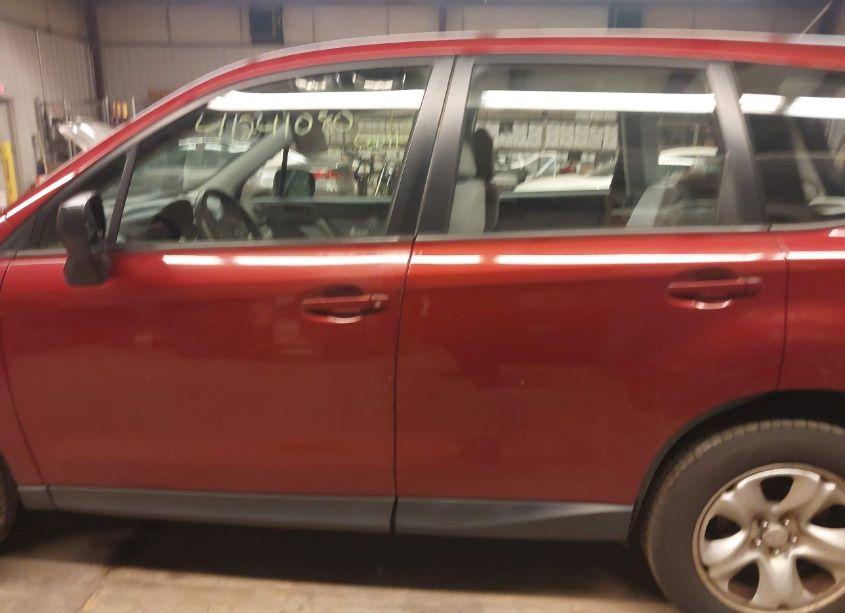 Photo 15 of 2014 Subaru Forester 2.5I (VIN JF2SJAAC0EH446454)