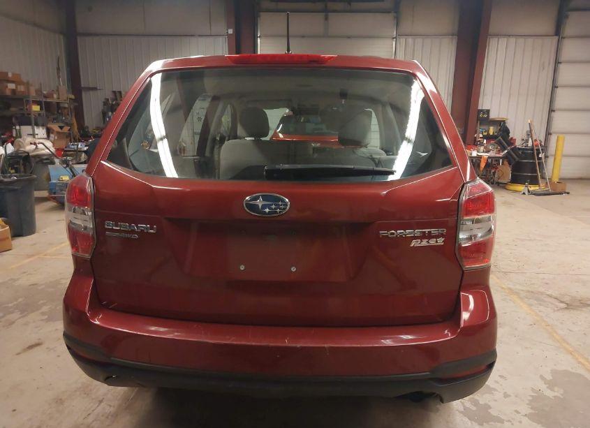 Photo 17 of 2014 Subaru Forester 2.5I (VIN JF2SJAAC0EH446454)