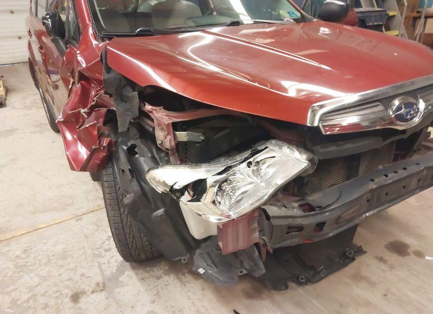 Photo 6 of 2014 Subaru Forester 2.5I (VIN JF2SJAAC0EH446454)