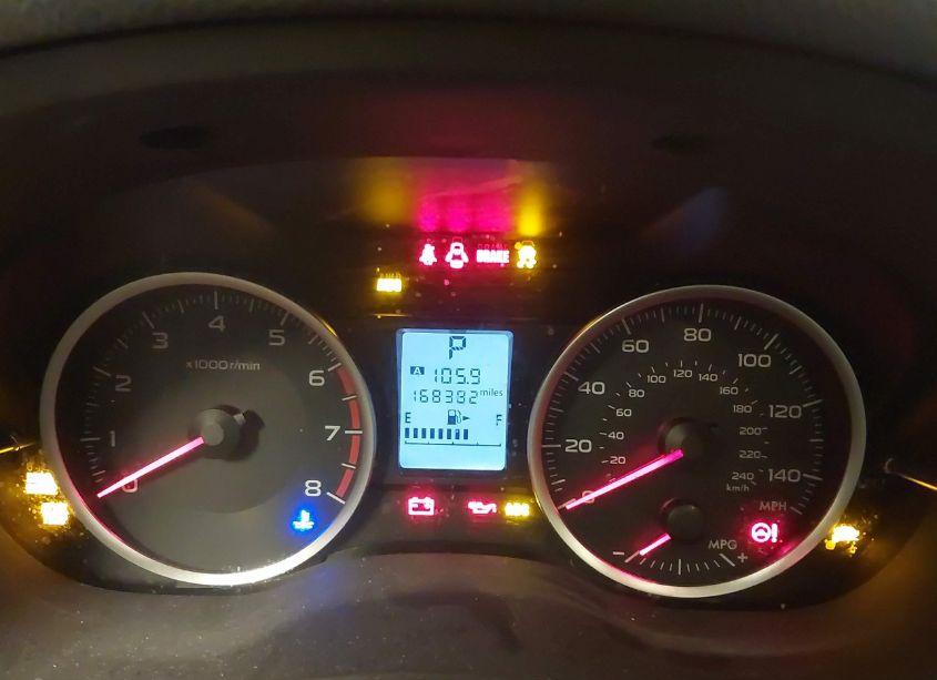 Photo 7 of 2014 Subaru Forester 2.5I (VIN JF2SJAAC0EH446454)