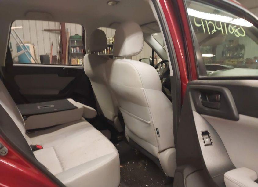 Photo 8 of 2014 Subaru Forester 2.5I (VIN JF2SJAAC0EH446454)