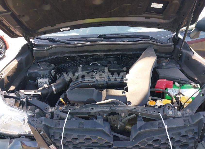 Photo 10 of 2015 Subaru Forester 2.5I (VIN JF2SJAAC0FG428267)