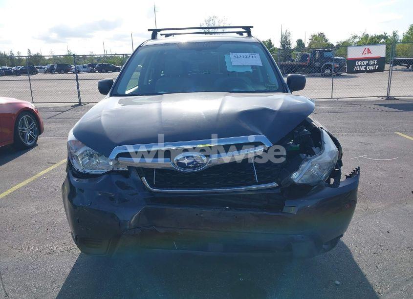 Photo 12 of 2015 Subaru Forester 2.5I (VIN JF2SJAAC0FG428267)
