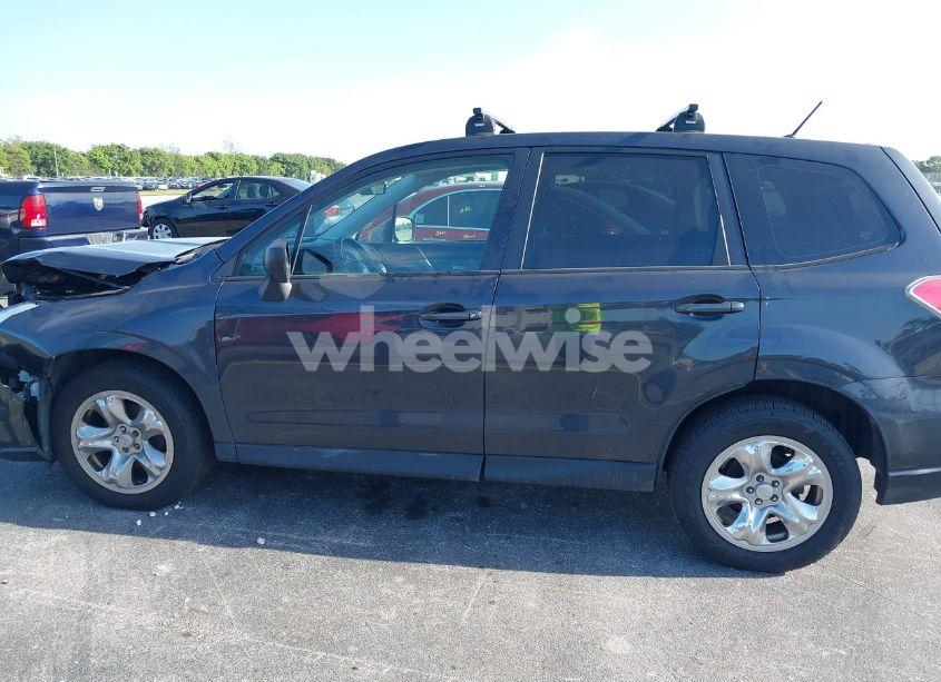 Photo 14 of 2015 Subaru Forester 2.5I (VIN JF2SJAAC0FG428267)