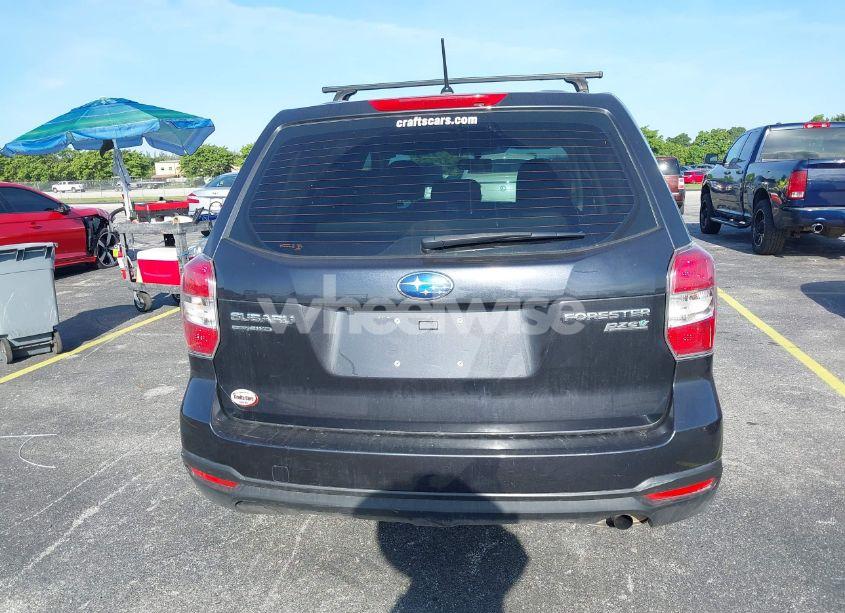 Photo 16 of 2015 Subaru Forester 2.5I (VIN JF2SJAAC0FG428267)