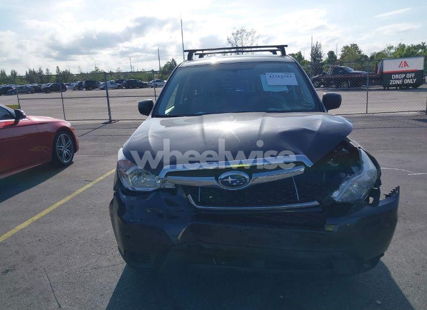 Photo 6 of 2015 Subaru Forester 2.5I (VIN JF2SJAAC0FG428267)