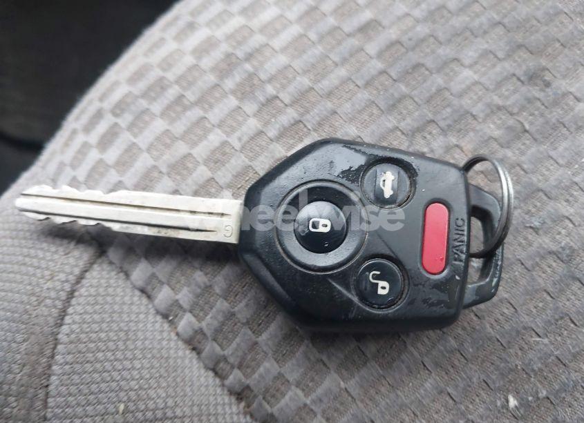 Photo 11 of 2015 Subaru Forester 2.5I (VIN JF2SJAAC0FH444916)