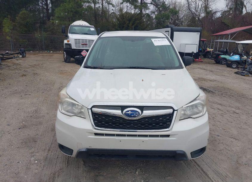 Photo 12 of 2015 Subaru Forester 2.5I (VIN JF2SJAAC0FH444916)