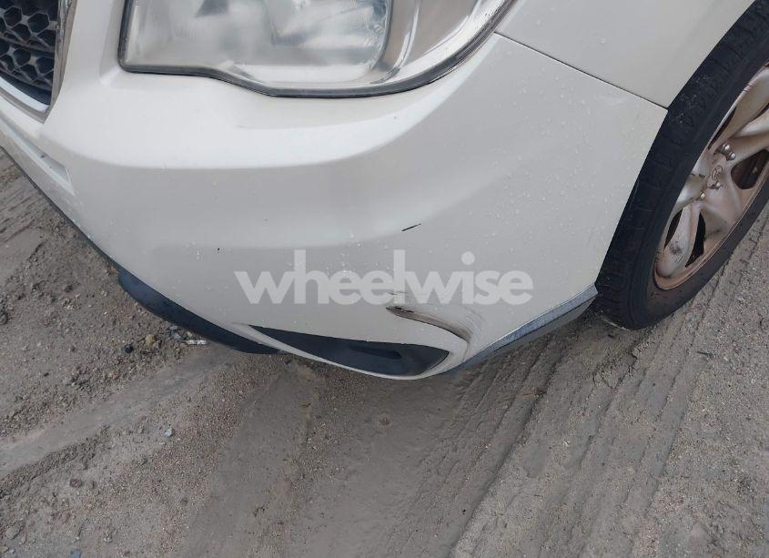 Photo 6 of 2015 Subaru Forester 2.5I (VIN JF2SJAAC0FH444916)