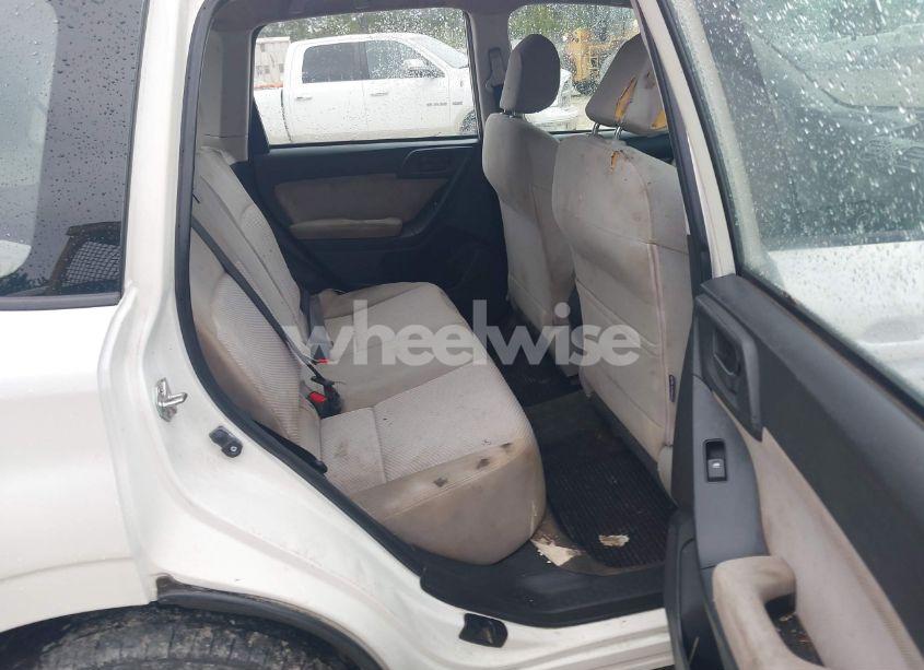 Photo 8 of 2015 Subaru Forester 2.5I (VIN JF2SJAAC0FH444916)