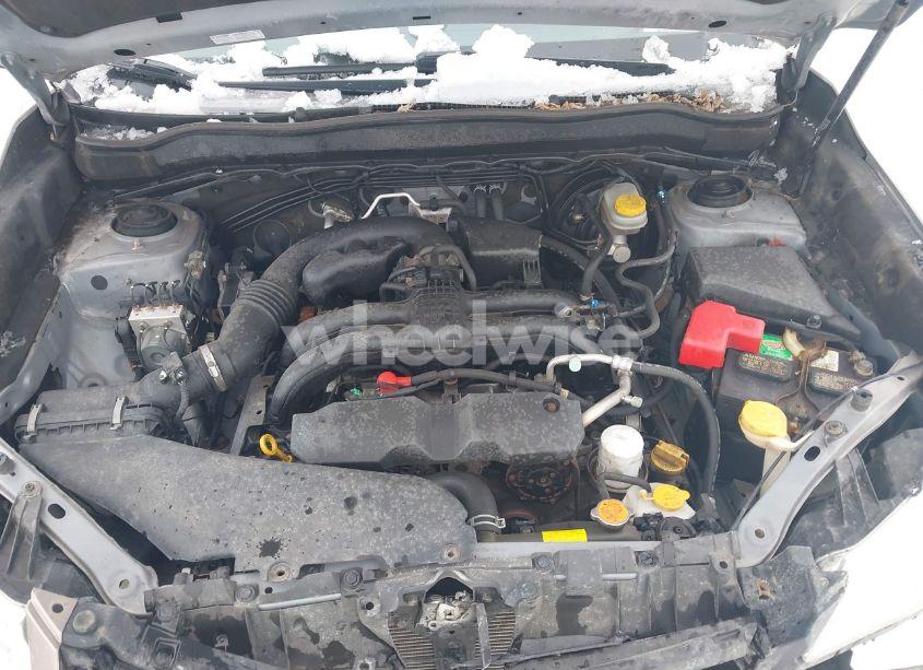 Photo 10 of 2015 Subaru Forester 2.5I (VIN JF2SJAAC0FH467516)