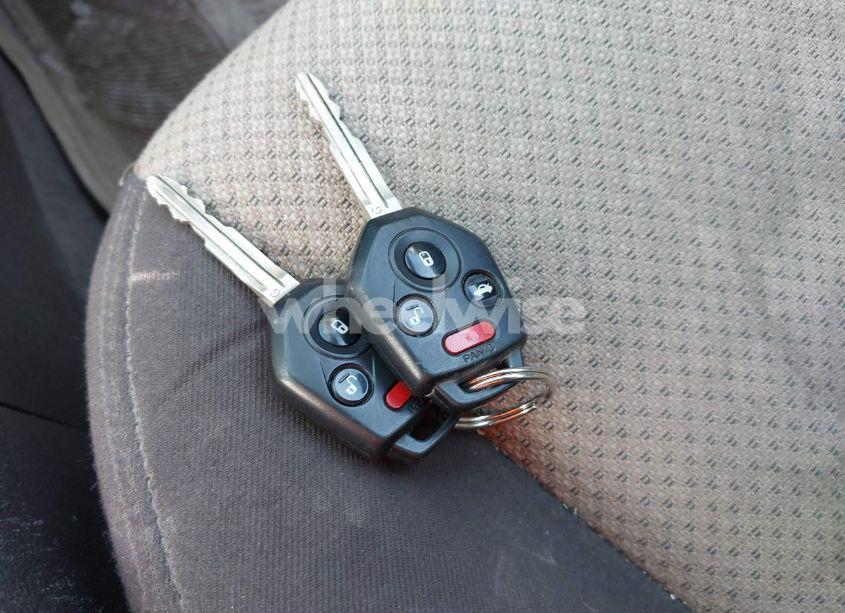 Photo 11 of 2015 Subaru Forester 2.5I (VIN JF2SJAAC0FH467516)