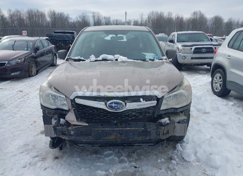 Photo 13 of 2015 Subaru Forester 2.5I (VIN JF2SJAAC0FH467516)