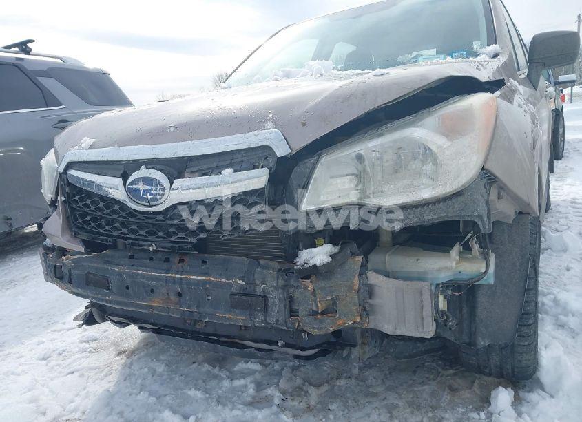 Photo 6 of 2015 Subaru Forester 2.5I (VIN JF2SJAAC0FH467516)