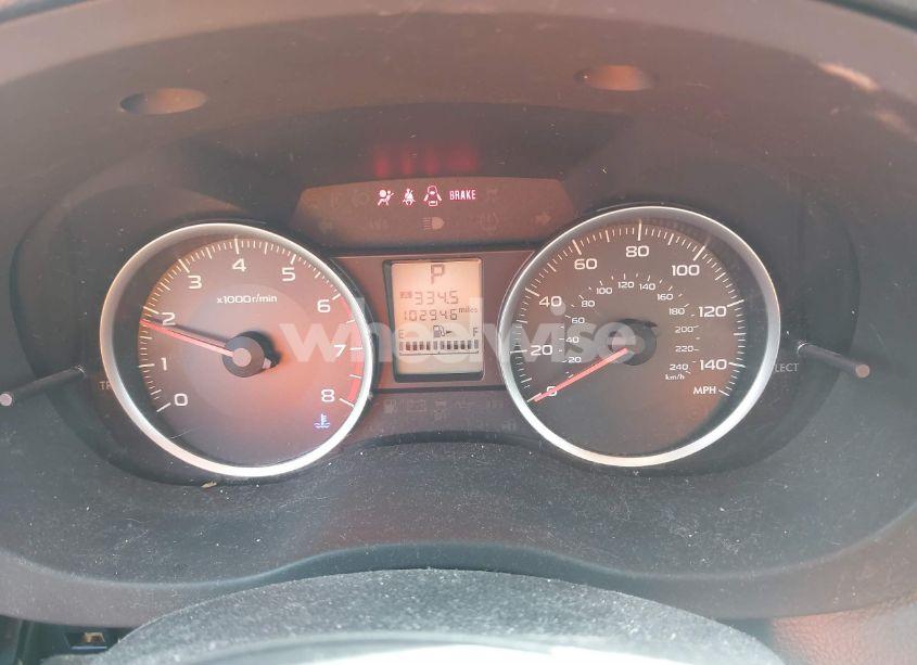 Photo 7 of 2015 Subaru Forester 2.5I (VIN JF2SJAAC0FH467516)