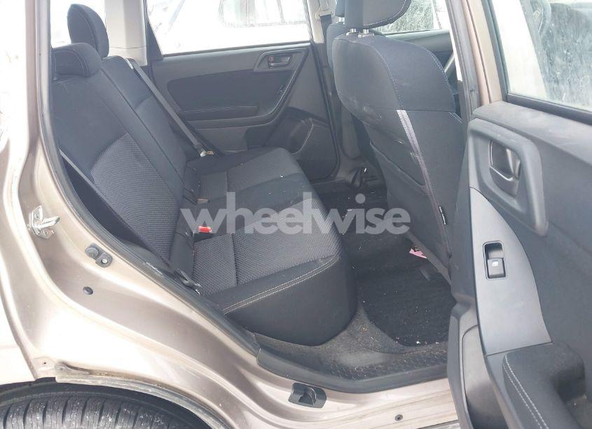 Photo 8 of 2015 Subaru Forester 2.5I (VIN JF2SJAAC0FH467516)