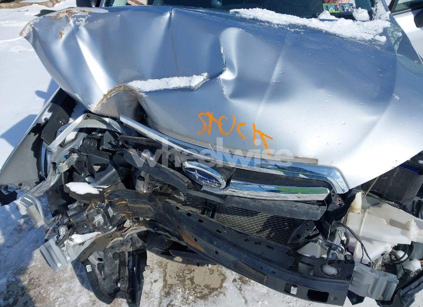 Photo 10 of 2015 Subaru Forester 2.5I (VIN JF2SJAAC0FH818523)