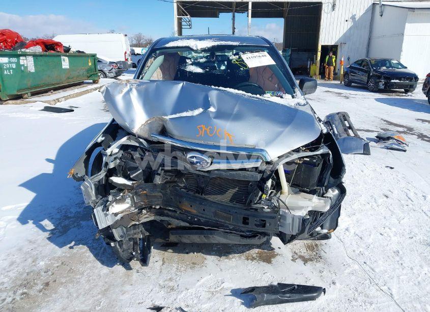 Photo 13 of 2015 Subaru Forester 2.5I (VIN JF2SJAAC0FH818523)