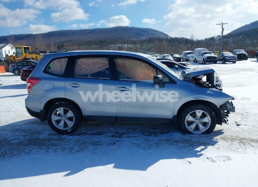 Photo 14 of 2015 Subaru Forester 2.5I (VIN JF2SJAAC0FH818523)