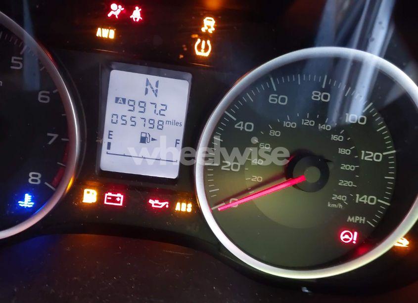 Photo 16 of 2015 Subaru Forester 2.5I (VIN JF2SJAAC0FH818523)