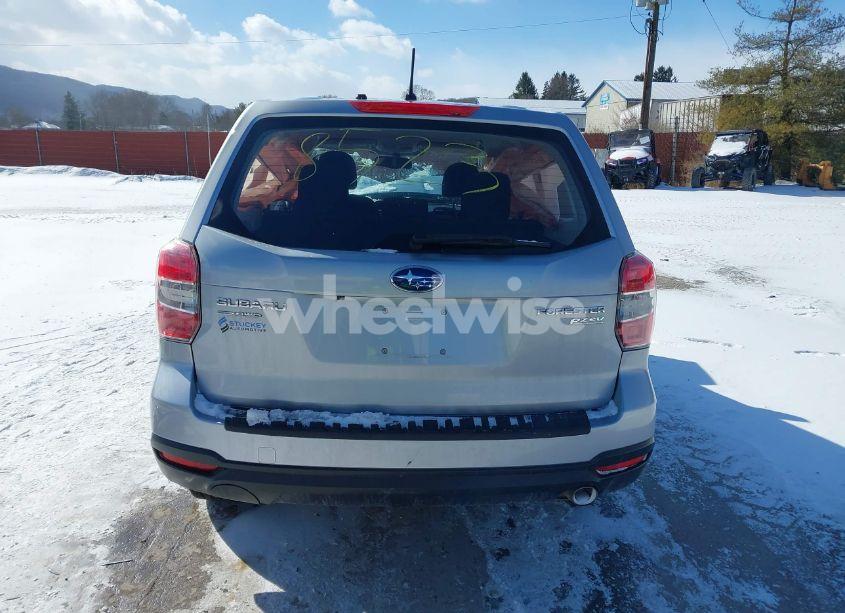 Photo 17 of 2015 Subaru Forester 2.5I (VIN JF2SJAAC0FH818523)