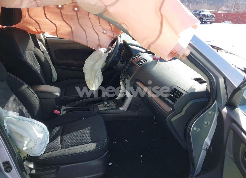 Photo 5 of 2015 Subaru Forester 2.5I (VIN JF2SJAAC0FH818523)