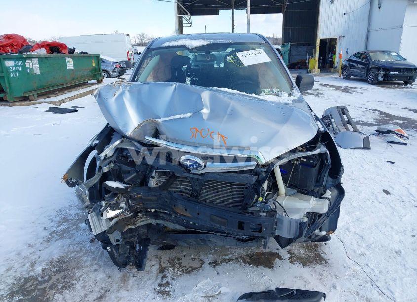 Photo 6 of 2015 Subaru Forester 2.5I (VIN JF2SJAAC0FH818523)