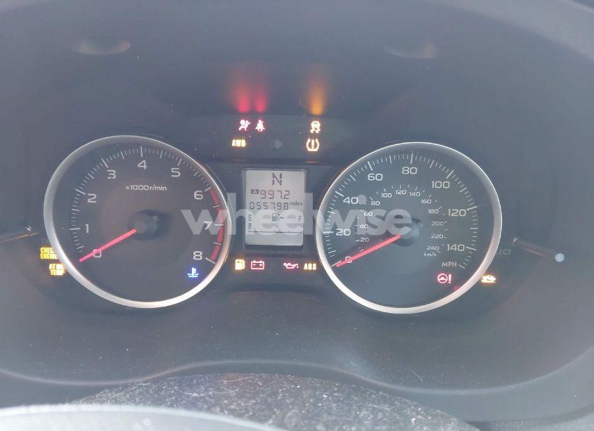 Photo 7 of 2015 Subaru Forester 2.5I (VIN JF2SJAAC0FH818523)