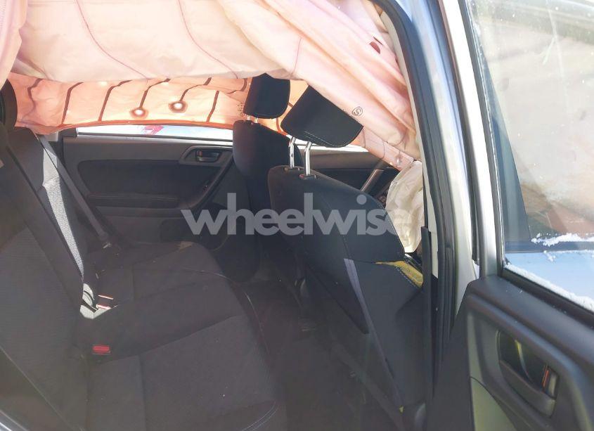 Photo 8 of 2015 Subaru Forester 2.5I (VIN JF2SJAAC0FH818523)