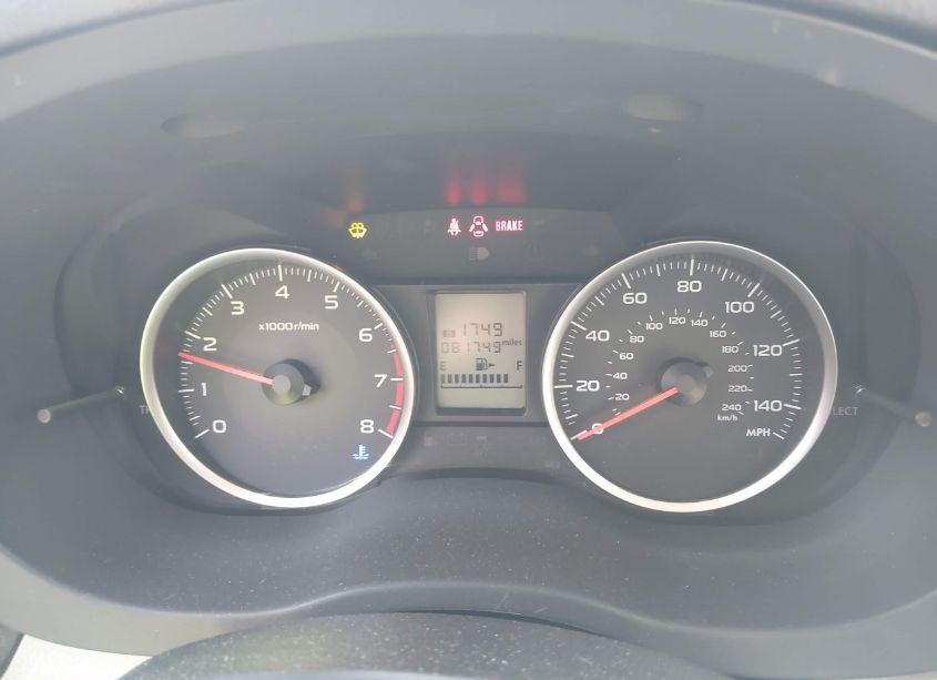 Photo 7 of 2016 Subaru Forester 2.5I (VIN JF2SJAAC0GG529200)