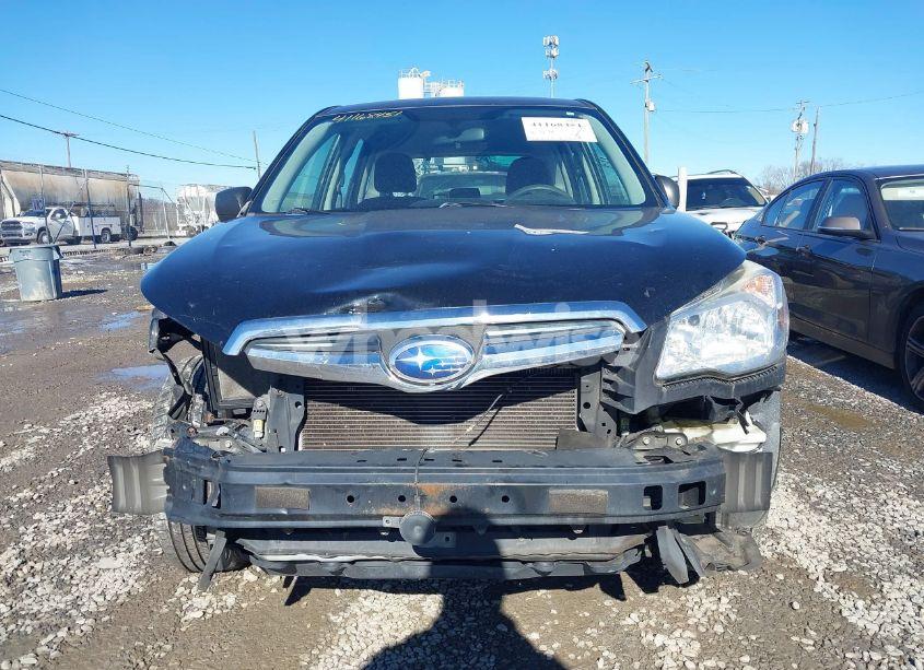 Photo 12 of 2016 Subaru Forester 2.5I (VIN JF2SJAAC0GH557475)