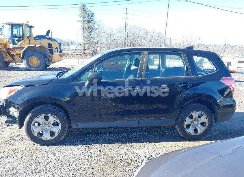 Photo 14 of 2016 Subaru Forester 2.5I (VIN JF2SJAAC0GH557475)