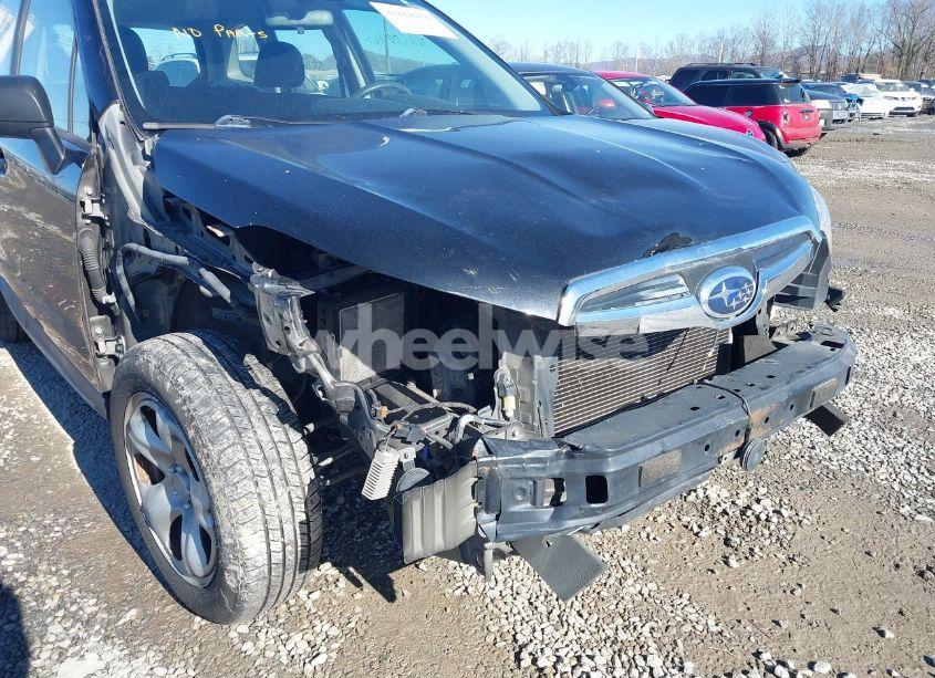 Photo 6 of 2016 Subaru Forester 2.5I (VIN JF2SJAAC0GH557475)