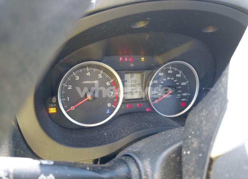 Photo 7 of 2016 Subaru Forester 2.5I (VIN JF2SJAAC0GH557475)