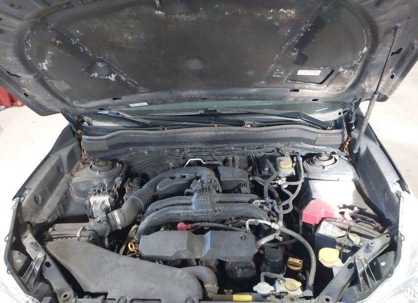 Photo 10 of 2016 Subaru Forester 2.5I (VIN JF2SJAAC1GH493026)