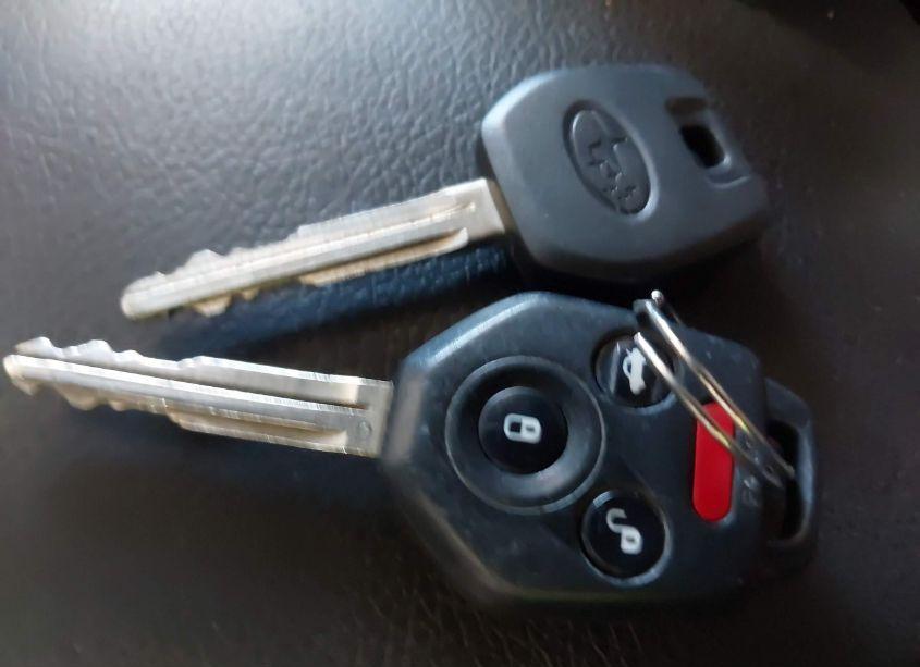 Photo 11 of 2016 Subaru Forester 2.5I (VIN JF2SJAAC1GH493026)