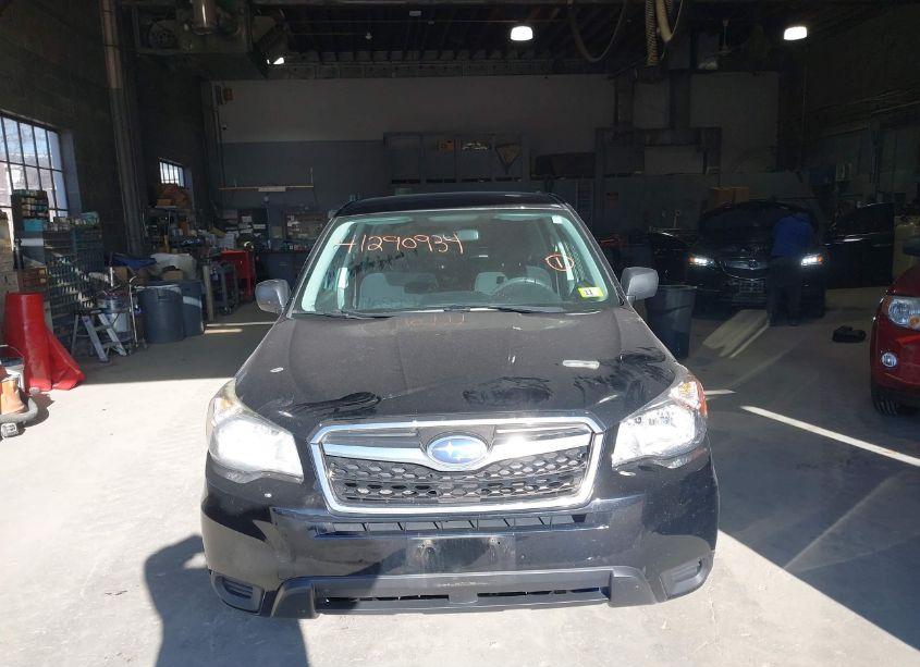 Photo 12 of 2016 Subaru Forester 2.5I (VIN JF2SJAAC1GH493026)