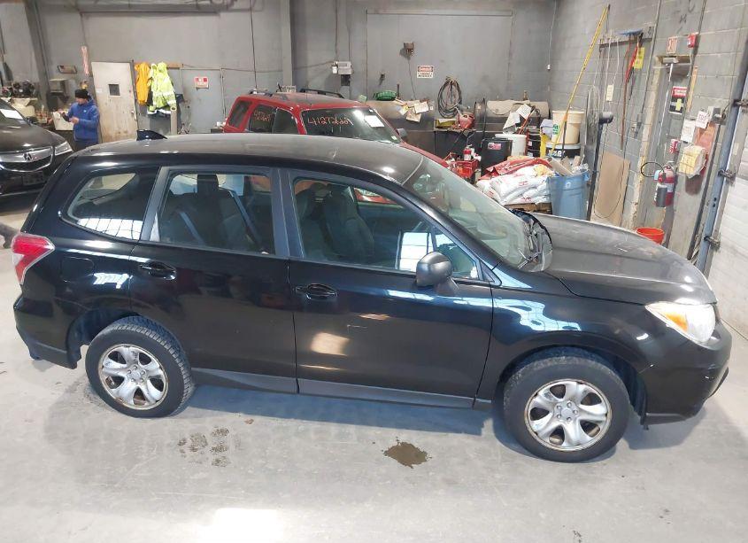 Photo 13 of 2016 Subaru Forester 2.5I (VIN JF2SJAAC1GH493026)