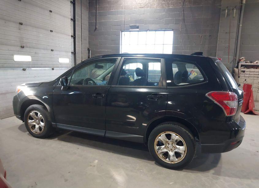 Photo 14 of 2016 Subaru Forester 2.5I (VIN JF2SJAAC1GH493026)