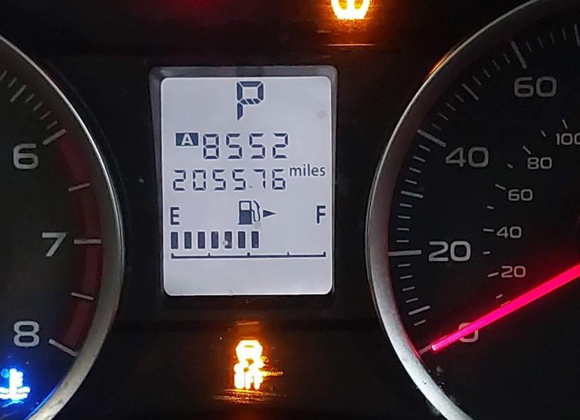 Photo 15 of 2016 Subaru Forester 2.5I (VIN JF2SJAAC1GH493026)