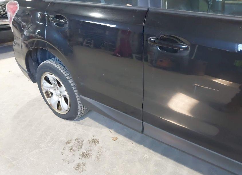 Photo 6 of 2016 Subaru Forester 2.5I (VIN JF2SJAAC1GH493026)