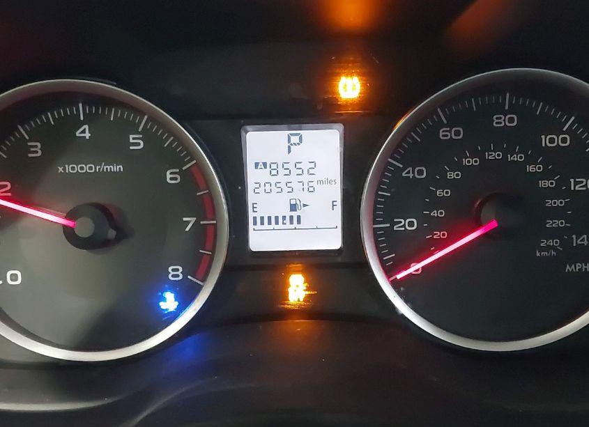 Photo 7 of 2016 Subaru Forester 2.5I (VIN JF2SJAAC1GH493026)