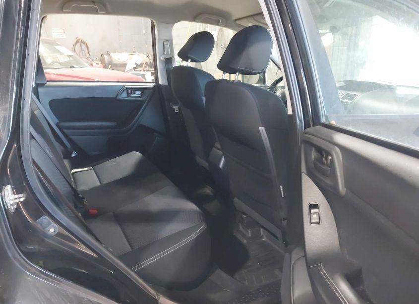 Photo 8 of 2016 Subaru Forester 2.5I (VIN JF2SJAAC1GH493026)