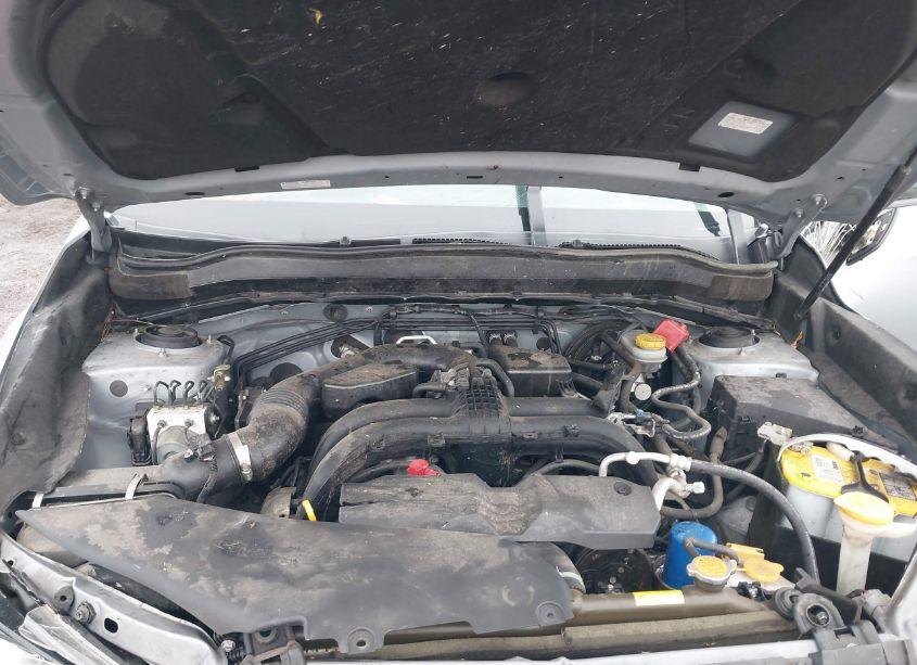 Photo 10 of 2017 Subaru Forester 2.5I (VIN JF2SJAAC1HG457943)