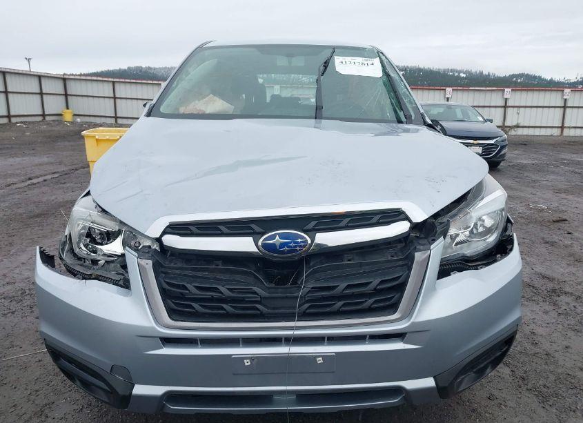 Photo 13 of 2017 Subaru Forester 2.5I (VIN JF2SJAAC1HG457943)